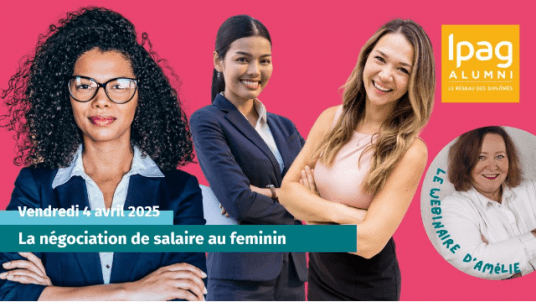 Négocier son salaire au féminin