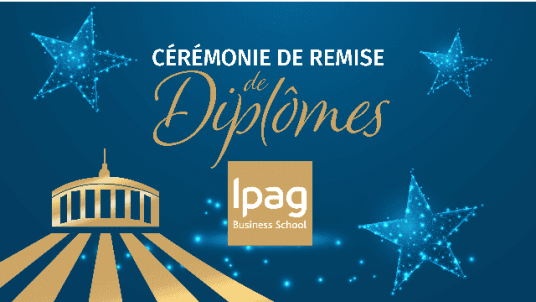 Remise des diplômes - PGE - Bachelor - Executive Education - Achats places supplémentaires